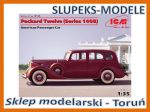 ICM 35536 - Packard Twelve (Series 1408) - 1/35